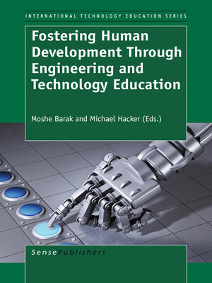 cover image of Fostering Human Development Through Engineering and Technology Education